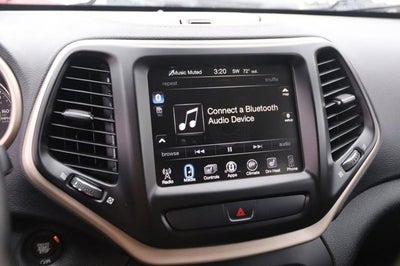 2017 Jeep Cherokee High Altitude