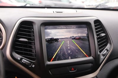 2017 Jeep Cherokee High Altitude