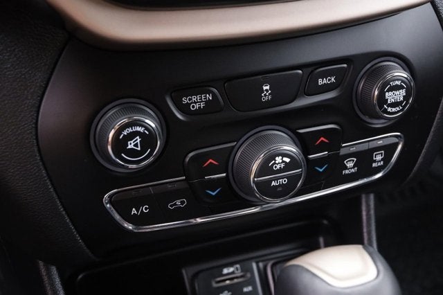 2017 Jeep Cherokee High Altitude