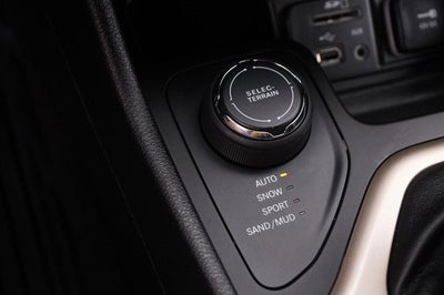 2017 Jeep Cherokee High Altitude