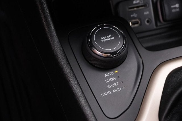 2017 Jeep Cherokee High Altitude