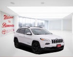 2017 Jeep Cherokee High Altitude