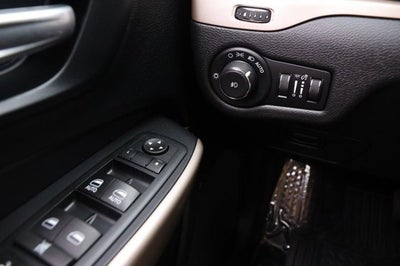 2017 Jeep Cherokee High Altitude