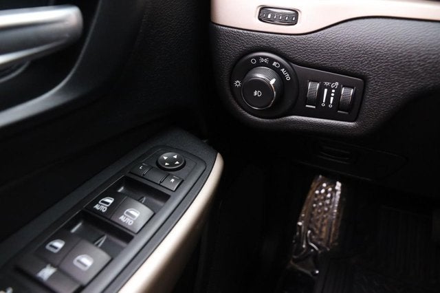 2017 Jeep Cherokee High Altitude