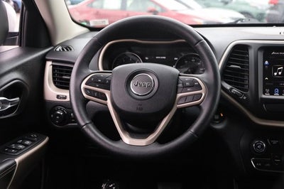 2017 Jeep Cherokee High Altitude