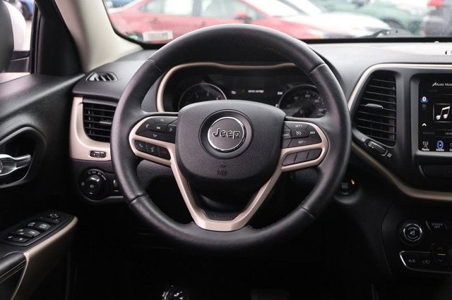 2017 Jeep Cherokee High Altitude