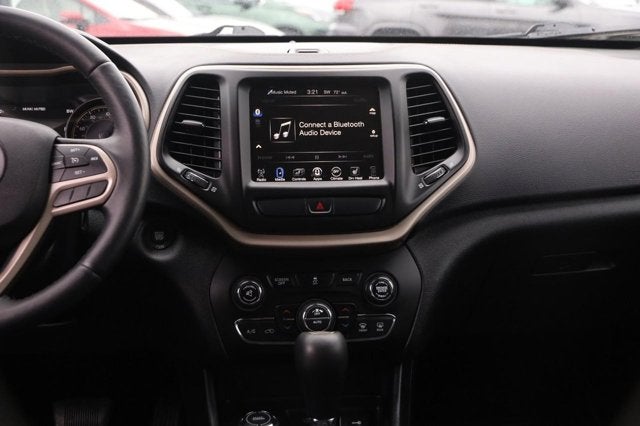 2017 Jeep Cherokee High Altitude