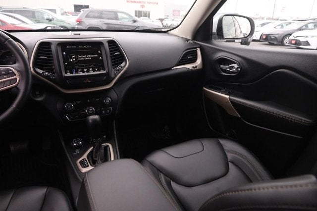 2017 Jeep Cherokee High Altitude