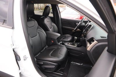 2017 Jeep Cherokee High Altitude