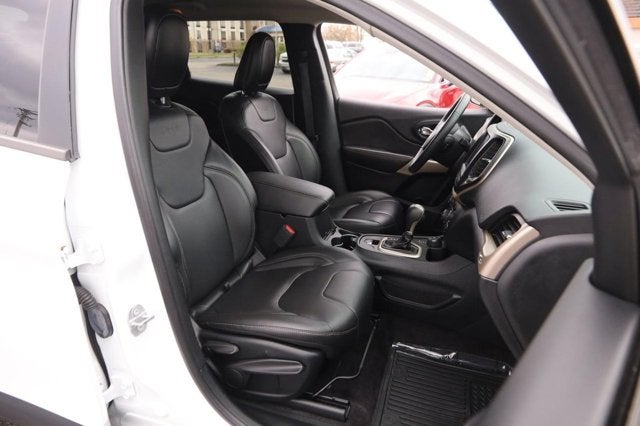 2017 Jeep Cherokee High Altitude