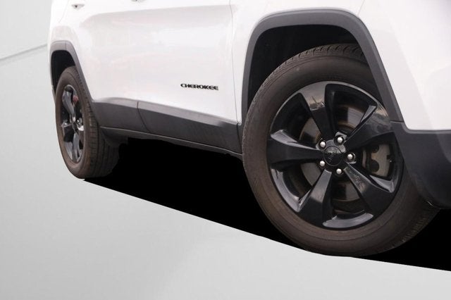 2017 Jeep Cherokee High Altitude