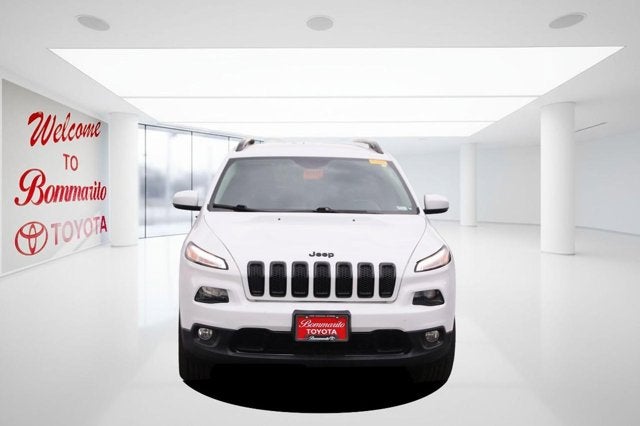 2017 Jeep Cherokee High Altitude