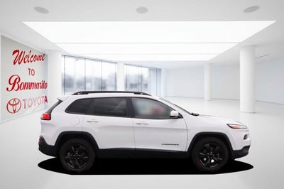 2017 Jeep Cherokee High Altitude