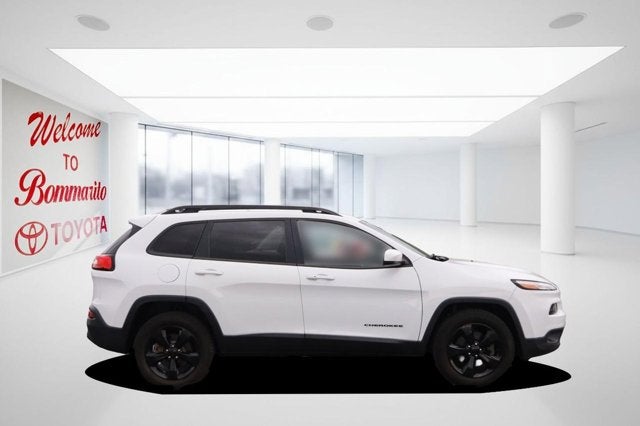 2017 Jeep Cherokee High Altitude