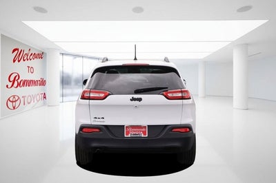 2017 Jeep Cherokee High Altitude