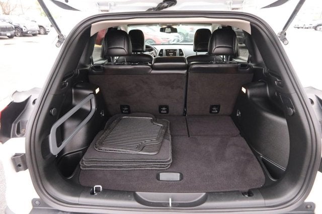 2017 Jeep Cherokee High Altitude