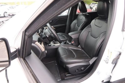 2017 Jeep Cherokee High Altitude