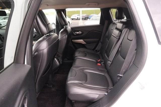 2017 Jeep Cherokee High Altitude