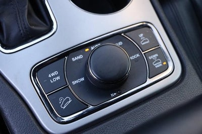 2021 Jeep Grand Cherokee High Altitude