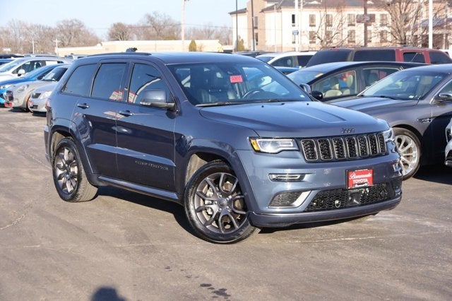 2021 Jeep Grand Cherokee High Altitude