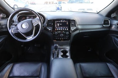 2021 Jeep Grand Cherokee High Altitude