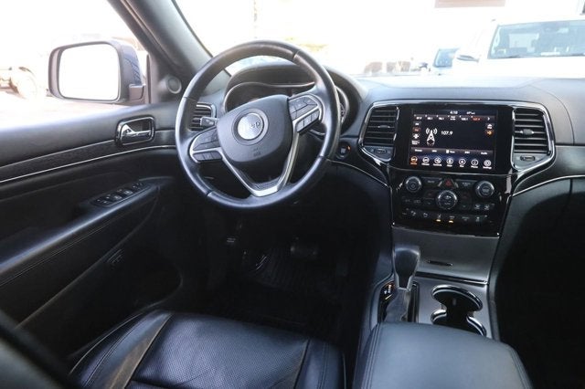 2021 Jeep Grand Cherokee High Altitude