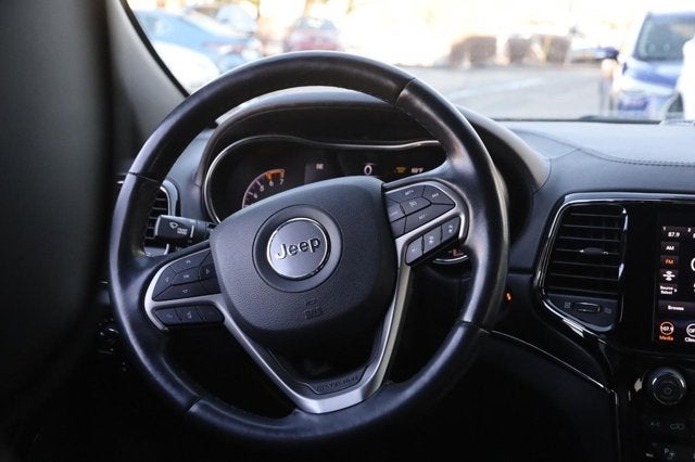 2021 Jeep Grand Cherokee High Altitude