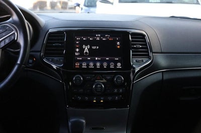 2021 Jeep Grand Cherokee High Altitude