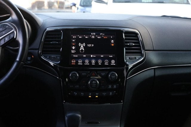 2021 Jeep Grand Cherokee High Altitude