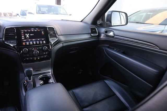 2021 Jeep Grand Cherokee High Altitude