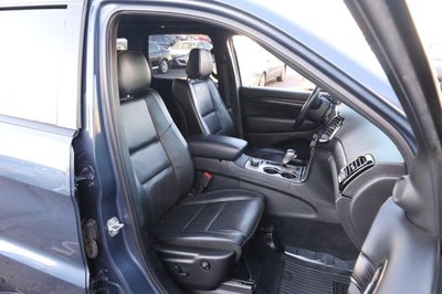 2021 Jeep Grand Cherokee High Altitude