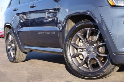 2021 Jeep Grand Cherokee High Altitude