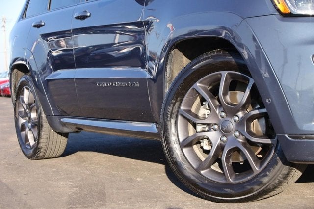 2021 Jeep Grand Cherokee High Altitude