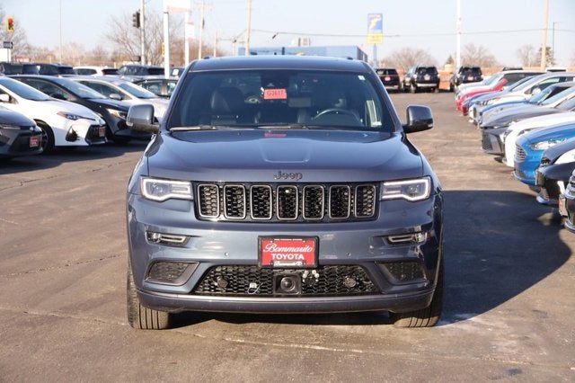 2021 Jeep Grand Cherokee High Altitude