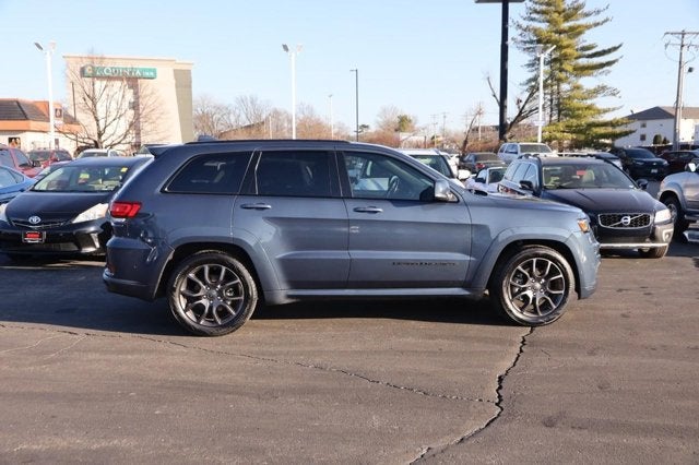2021 Jeep Grand Cherokee High Altitude