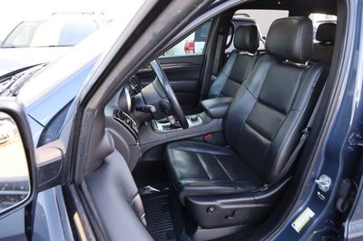 2021 Jeep Grand Cherokee High Altitude