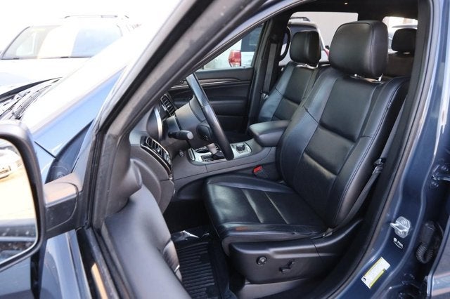 2021 Jeep Grand Cherokee High Altitude