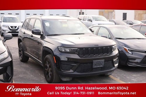 2024 Jeep Grand Cherokee Altitude