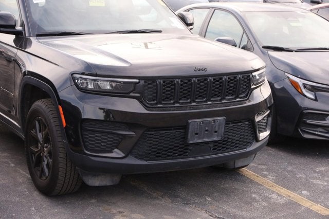 2024 Jeep Grand Cherokee Altitude