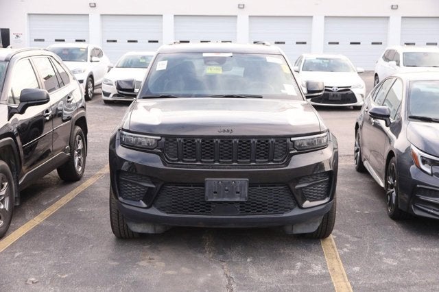 2024 Jeep Grand Cherokee Altitude