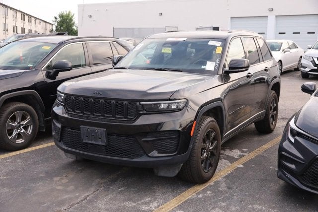2024 Jeep Grand Cherokee Altitude