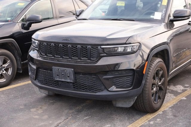 2024 Jeep Grand Cherokee Altitude