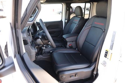 2025 Jeep Wrangler Rubicon X