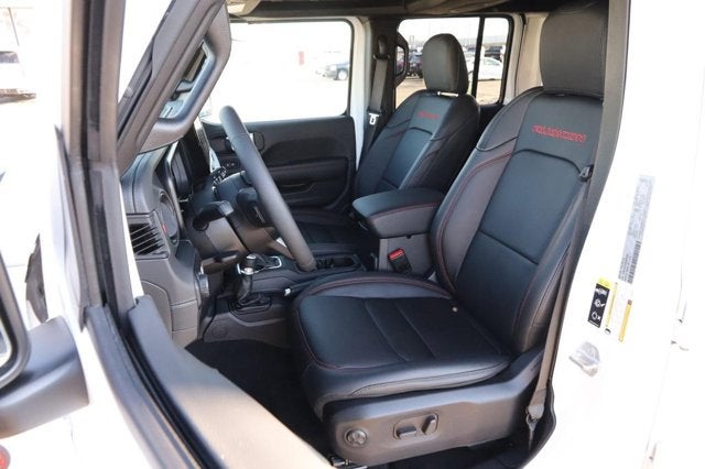 2025 Jeep Wrangler Rubicon X