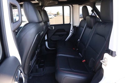 2025 Jeep Wrangler Rubicon X