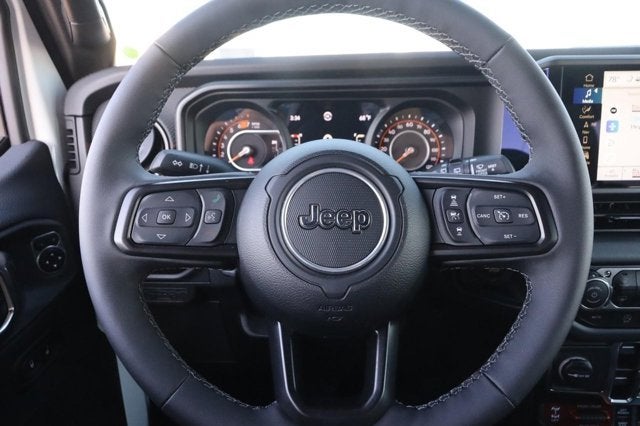 2025 Jeep Wrangler Rubicon X