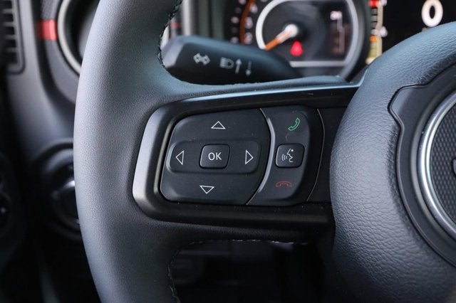 2025 Jeep Wrangler Rubicon X