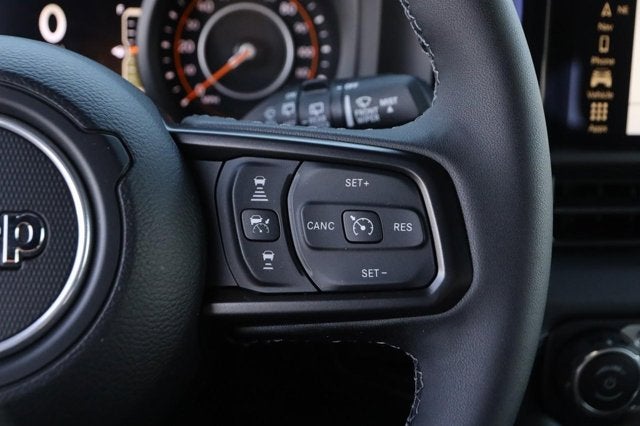 2025 Jeep Wrangler Rubicon X