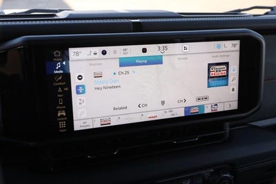 2025 Jeep Wrangler Rubicon X