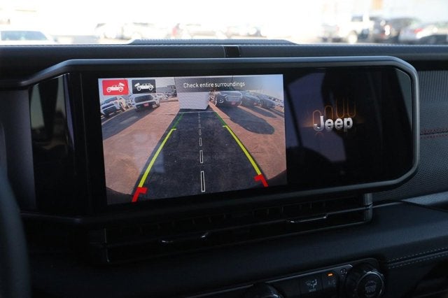 2025 Jeep Wrangler Rubicon X